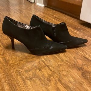 Vintage Calvin Klein ankle boots - never worn